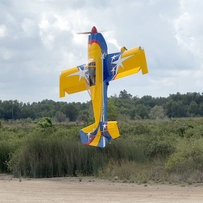 Seagull Vans RV-8 (35-40CC) 1.80m (71.0in) RC Model Plane
