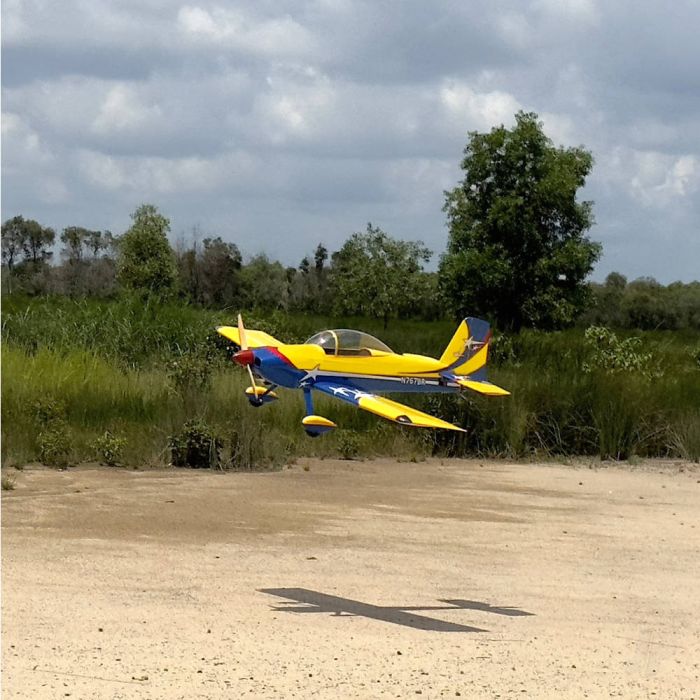 Seagull Vans RV-8 (35-40CC) 1.80m (71.0in) RC Model Plane