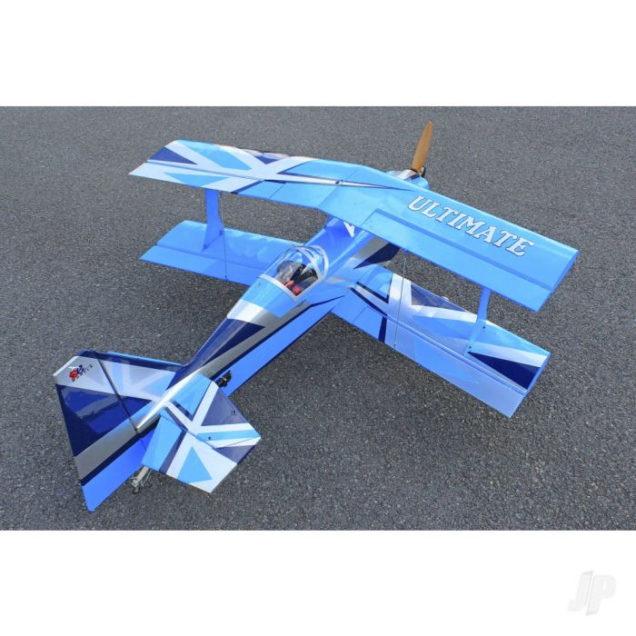 Seagull Ultimate Biplane (20cc) 1.37m (54.3in) RC Model Plane