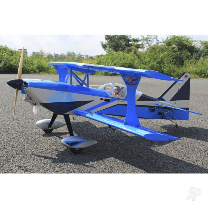 Seagull Ultimate Biplane (20cc) 1.37m (54.3in) RC Model Plane