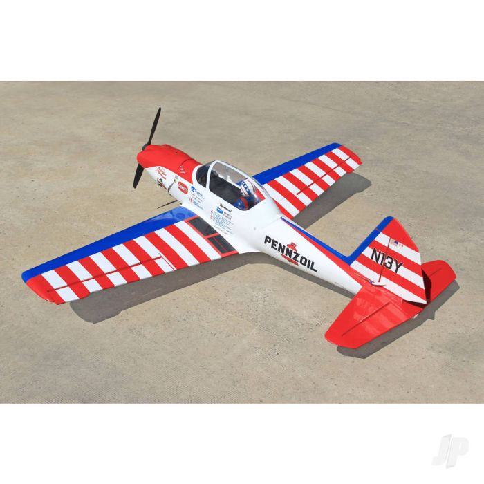 Seagull Super Chipmunk - Art Scholl 1.6m Span (63in) RC Model Plane