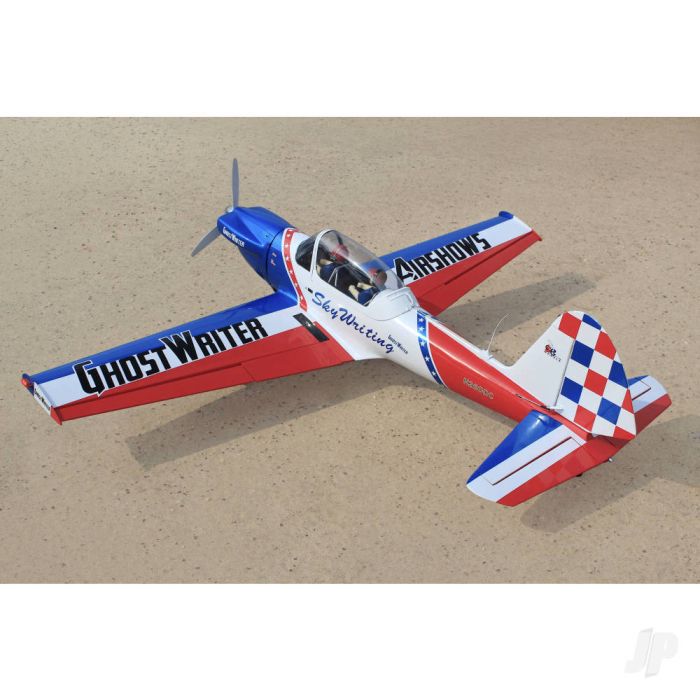 Seagull Super Chipmunk - Ghostwriter 2.05m Span (81in) RC Model Plane