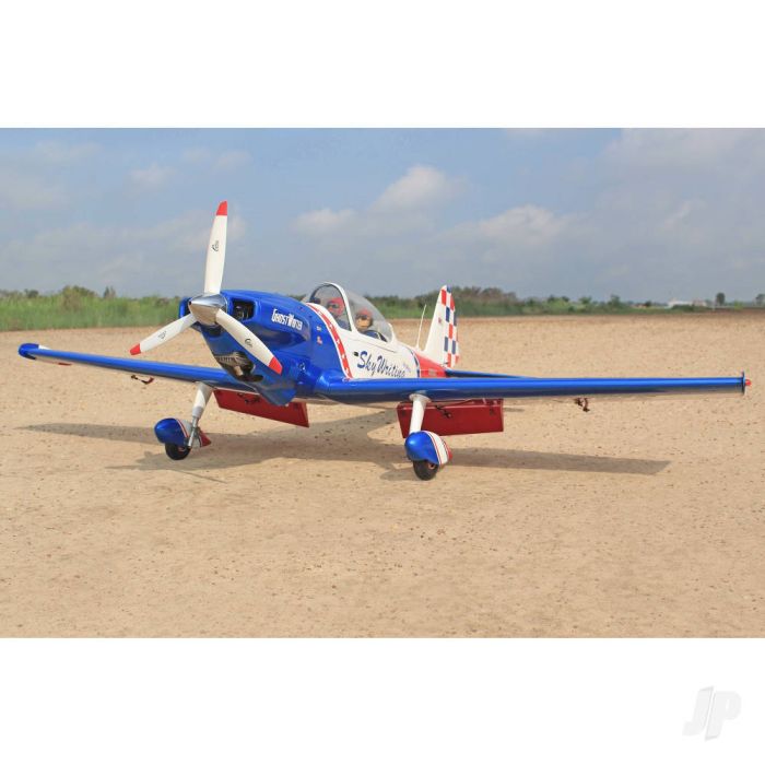 Seagull Super Chipmunk - Ghostwriter 2.05m Span (81in) RC Model Plane