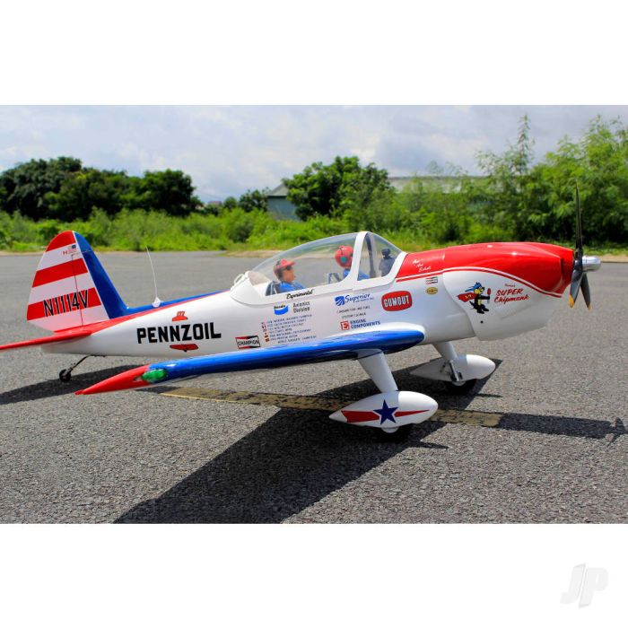 Seagull Art Scholl Super Chipmunk (35-40cc / 10s-12s) 2.05m / 81in ARTF RC Plane