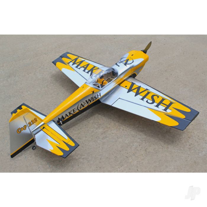 Seagull CAP 232 (0.52 Nitro / 10cc Petrol) 1.45m Span (57in) RC Model Plane