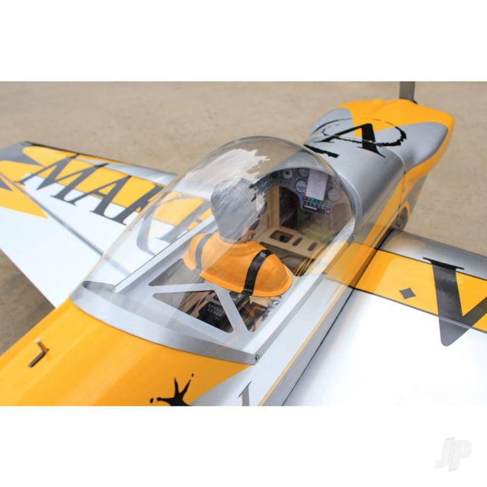 Seagull CAP 232 (0.52 Nitro / 10cc Petrol) 1.45m Span (57in) RC Model Plane