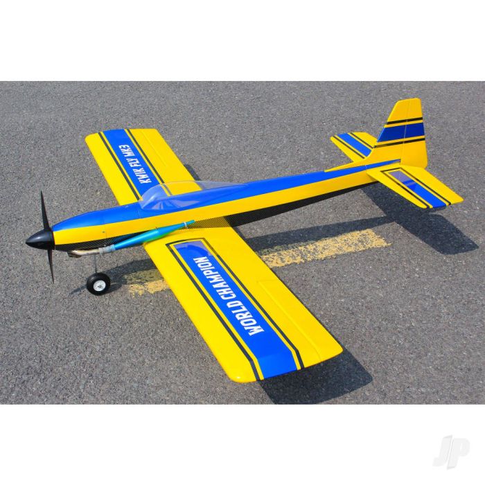 Seagull Kwik Fly Mk.3 (10cc / 4s) 1.6m / 63in ARF