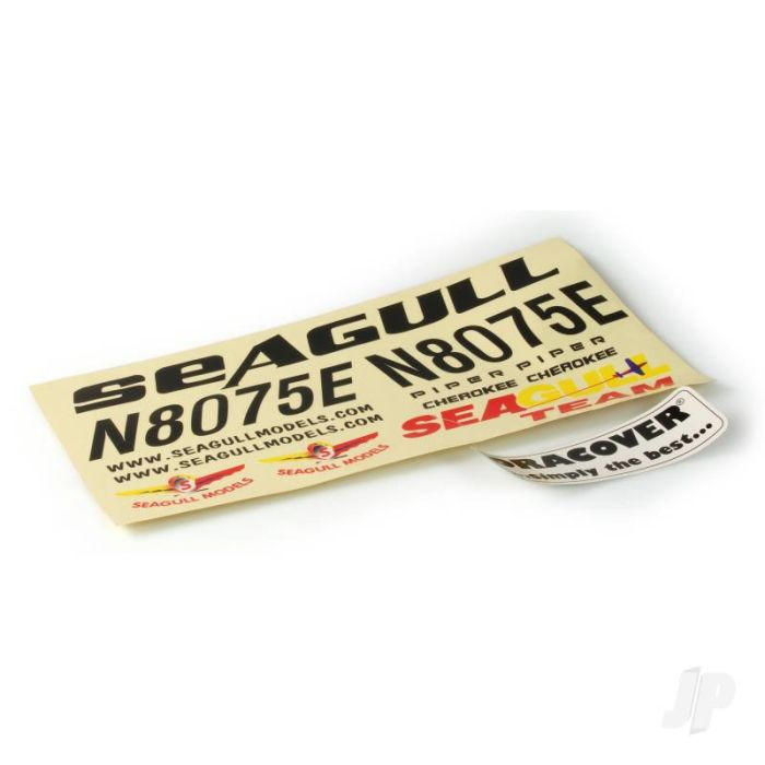 Seagull Cherokee Decal Set (for SEA-121) 