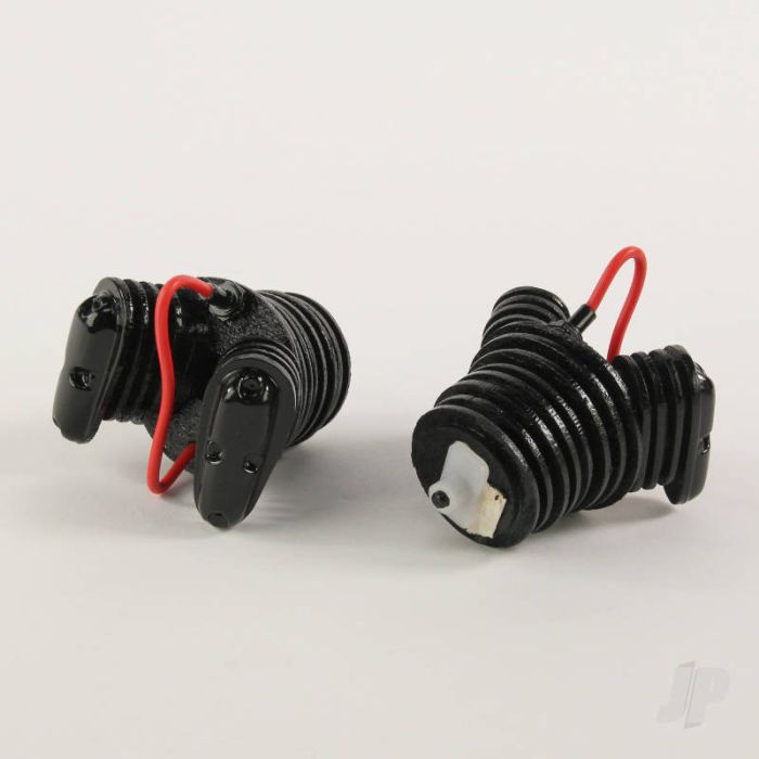 Seagull Scale Cylinders (2 pcs) (for SEA-288) 