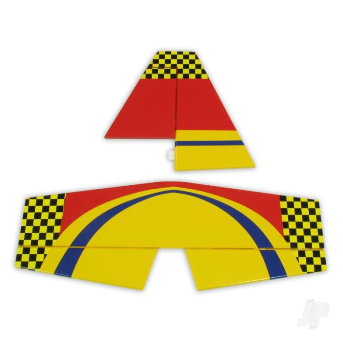 Seagull Edge 540 Tail Set (for SEA-60) 