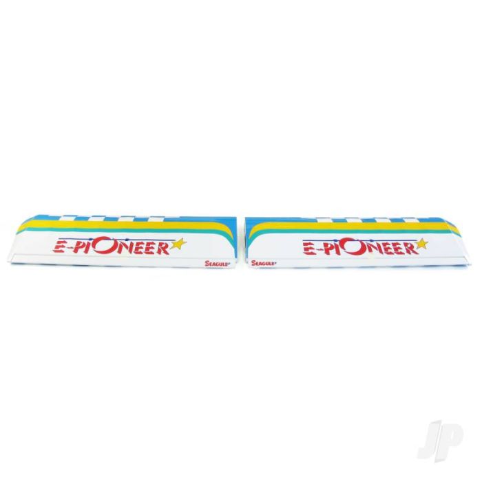 Seagull E-Pioneer EP Main Wing Set (for SEA-X9) 