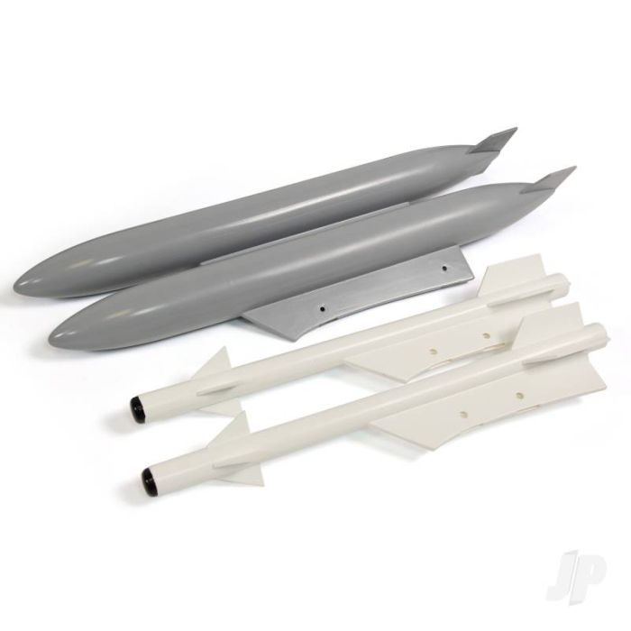 Seagull Super Tucano Armament Set (for SEA-124) 