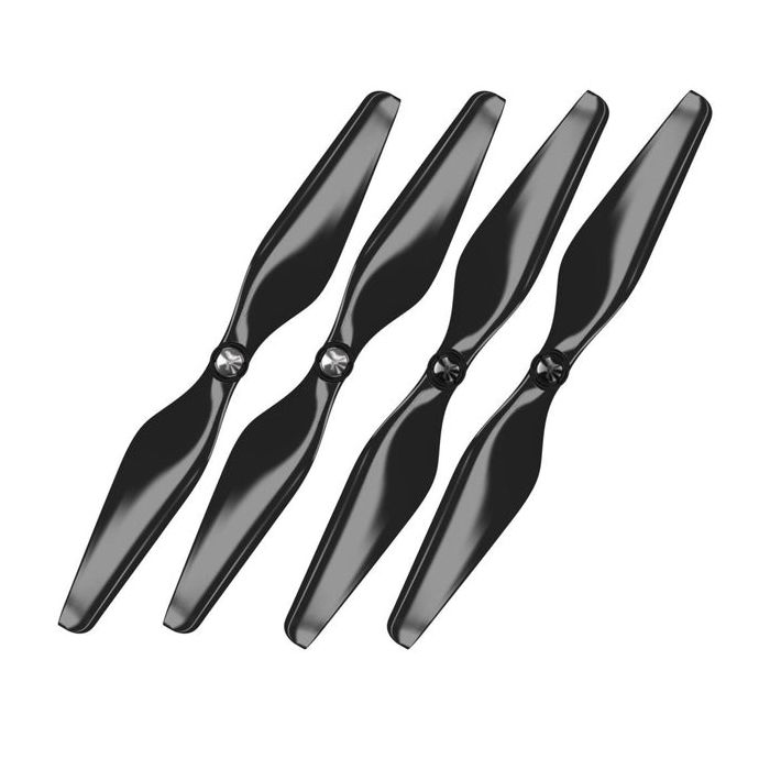 Master Airscrew 3DR Solo Propellers - MR-SL – 10x4.5 Prop Set – Red