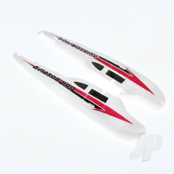 Sonik RC Fuselage, Painted (Aviator 400)