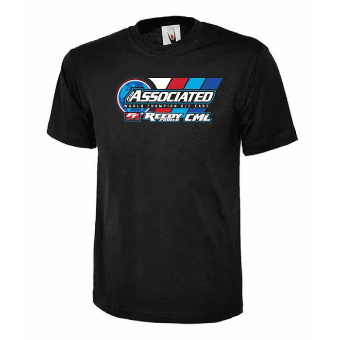 Team Associated/Reedy/FT/CML Team T-Shirt - Xxx-Large
