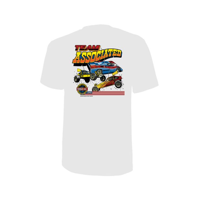 Team Associated 1988 Vintage Brand T-Shirt - Medium
