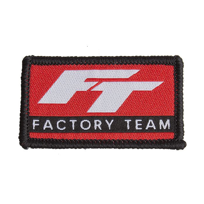 TEAM ASSOCIATED FACTORY TEAM LOGO PATCH