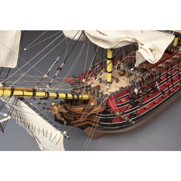 Artesania Santisma Trinidad Trafalgar 1:84 Wood Ship Model Boat Kit