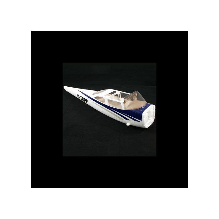 Top Gun Park Flite Cessna 182 Skylane Fuselage (Blue)
