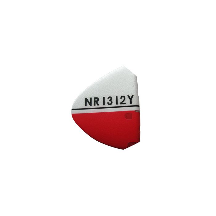 Top RC Hobby Geebee R3R Vertical Stabiliser Fin