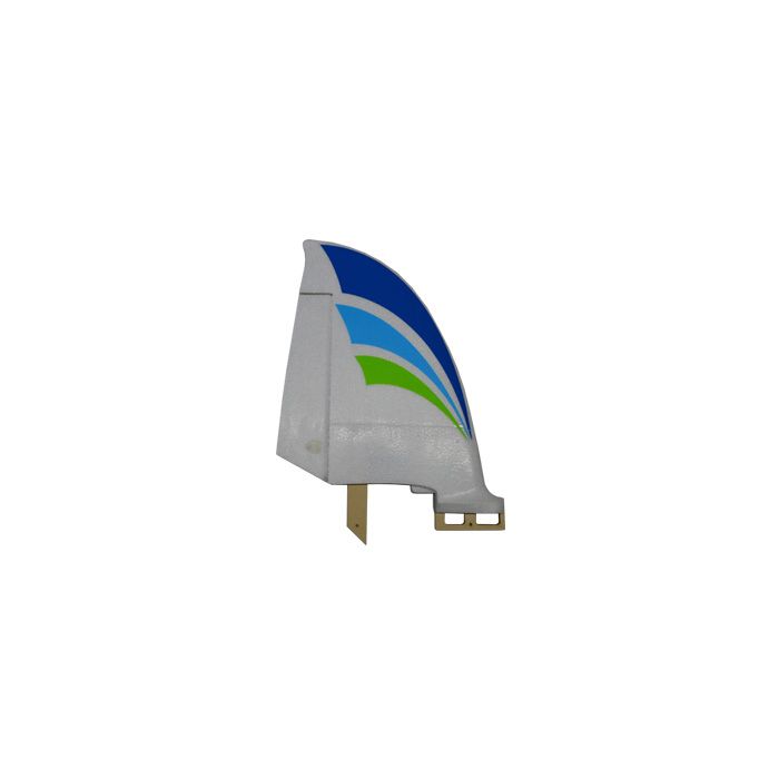 Top RC Hobby Sky Cruise 2400 Vertical Stabiliser Fin