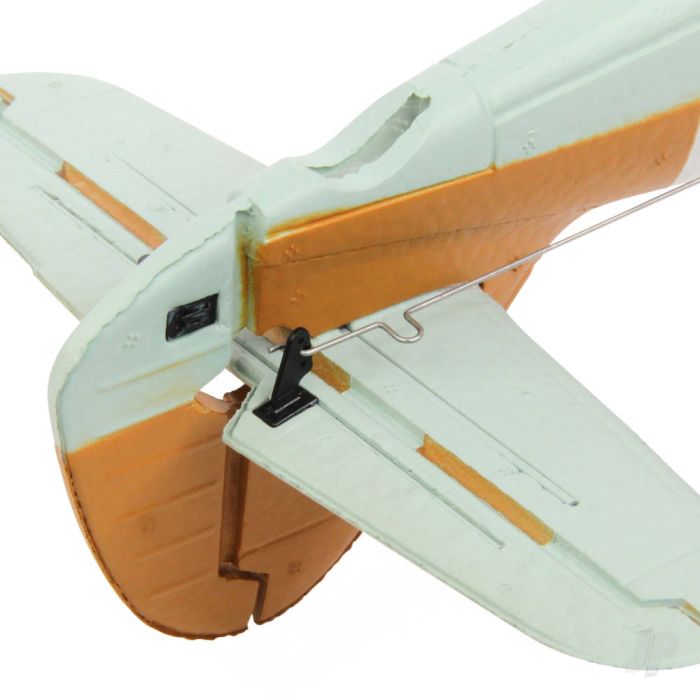 Top RC Hobby Messerschmitt BF-109 RTF Ready-To-Fly RC Plane (450mm) (Mode 2)
