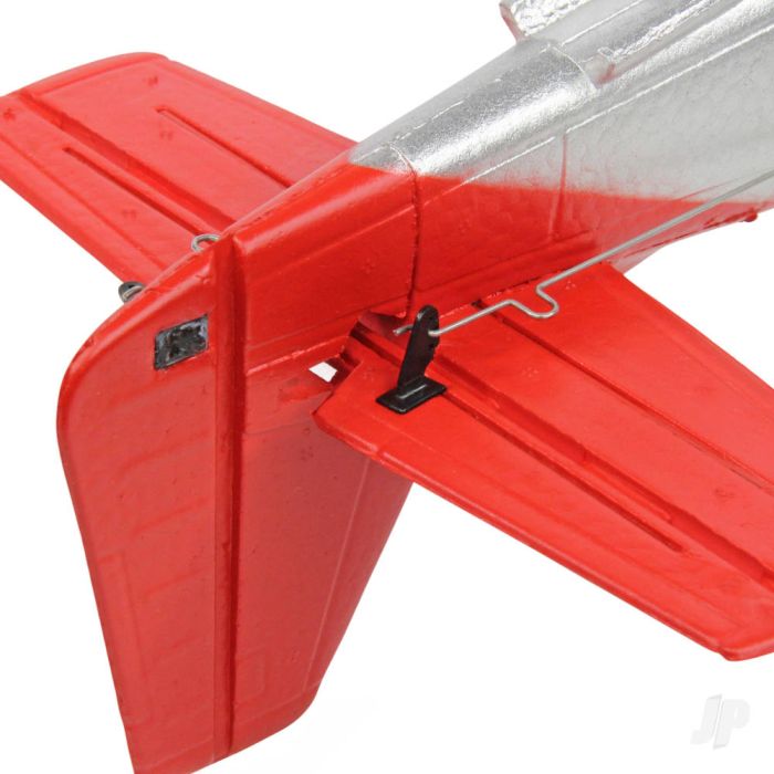 Top RC Hobby P-51D Mustang RTF Ready-To-Fly RC Model Plane (450mm) (Mode 1)