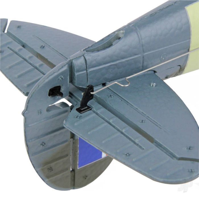 Top RC Hobby Spitfire RTF Ready To Fly RC Model Plane (450mm) (Mode 2)
