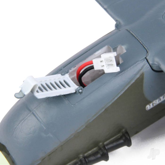 Top RC Hobby Spitfire RTF Ready To Fly RC Model Plane (450mm) (Mode 2)