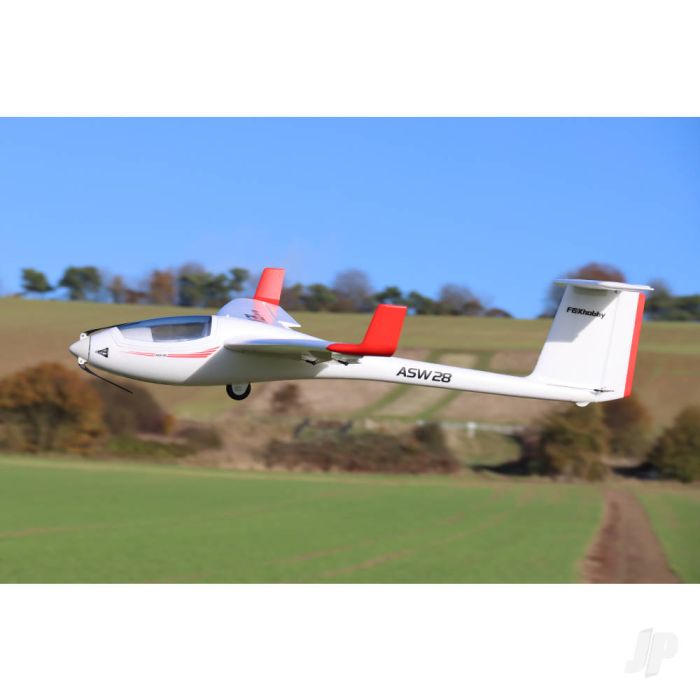 Top RC ASW-28 Motor Glider PNP (2000mm) RC Model Plane