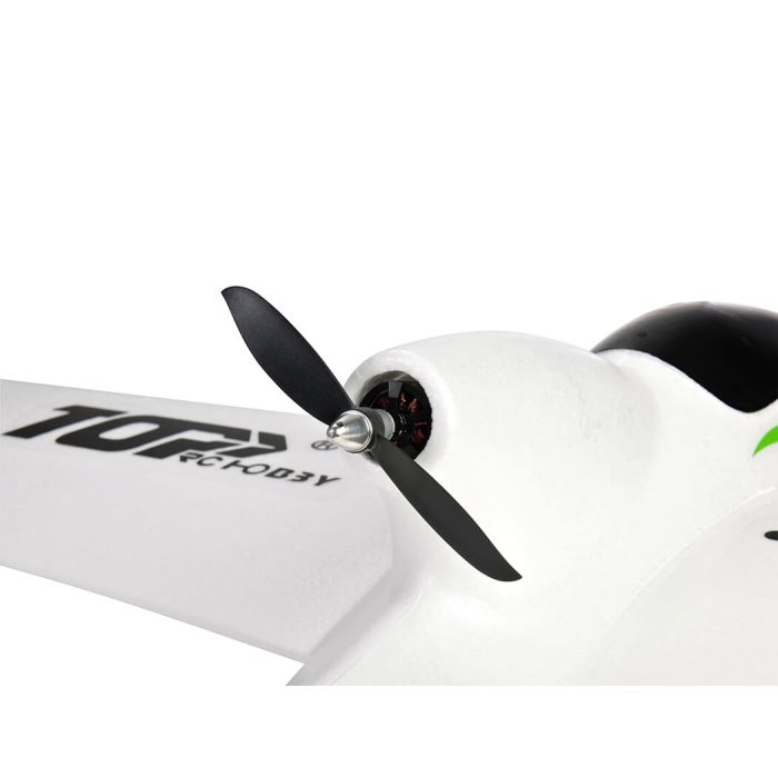 Top RC T1400 Glider RTF RC FPV Trainer Plane w/Gyro