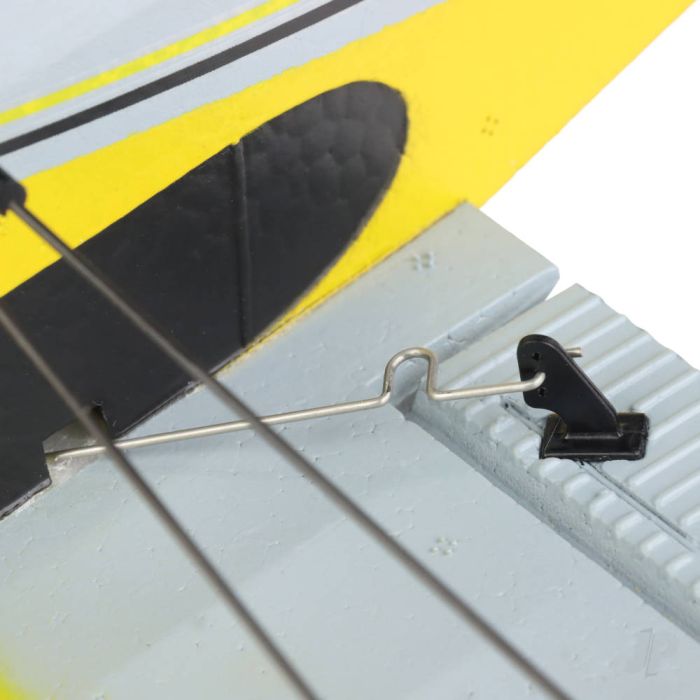 Top RC Hobby Mini X Cub RTF Ready-To-Fly RC Plane (450mm) (Mode 1)