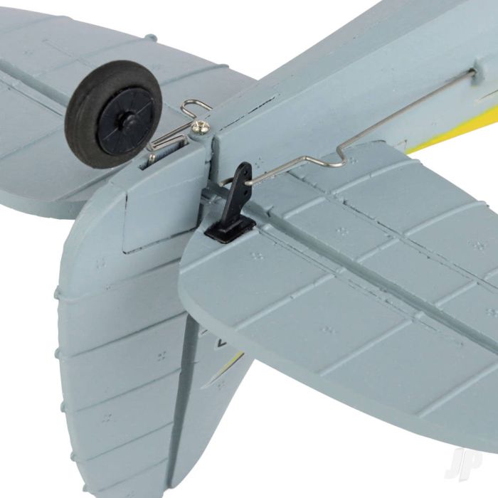 Top RC Hobby Mini X Cub RTF Ready-To-Fly RC Plane (450mm) (Mode 2)