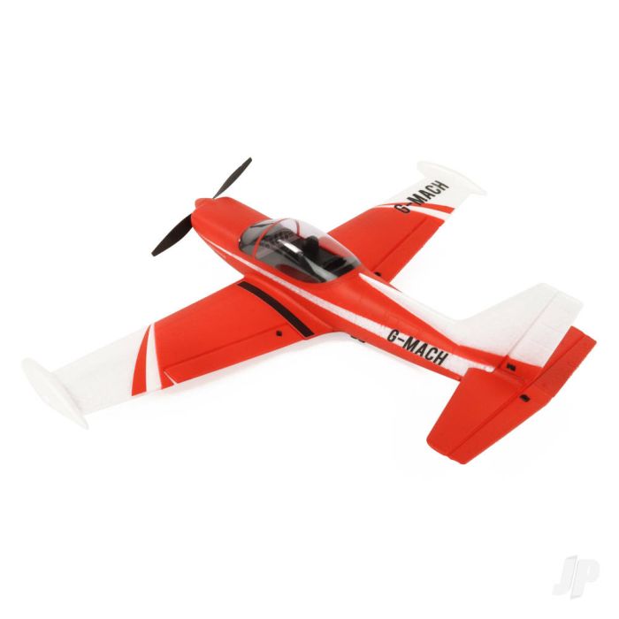 Top RC Mini SF-260 RTF RC Plane – Mode 2 (450mm)