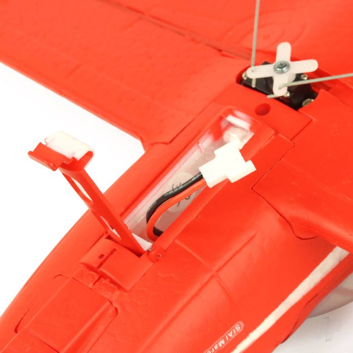Top RC Mini SF-260 RTF RC Plane – Mode 2 (450mm)