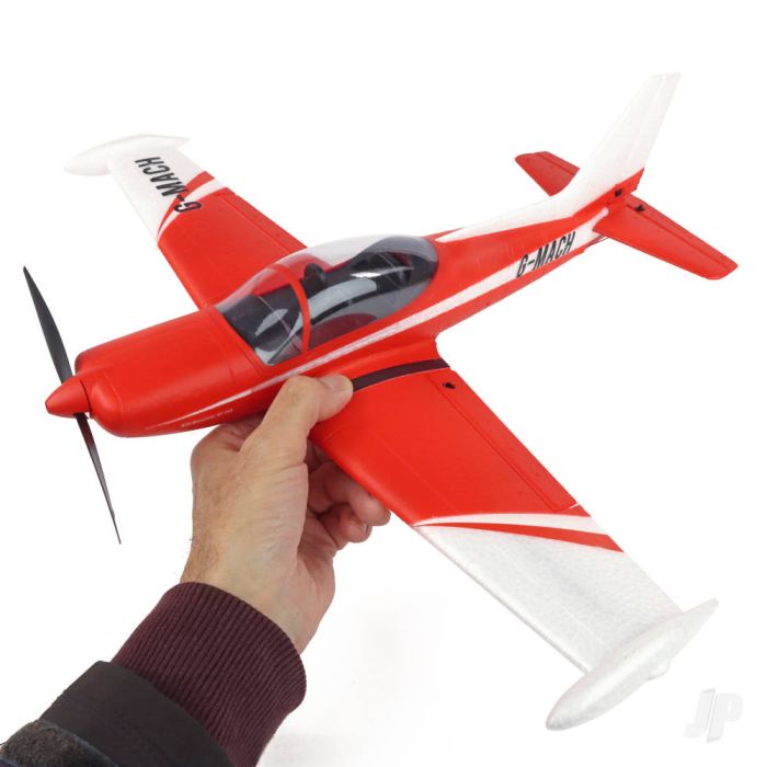Top RC Mini SF-260 RTF RC Plane – Mode 1 (450mm)