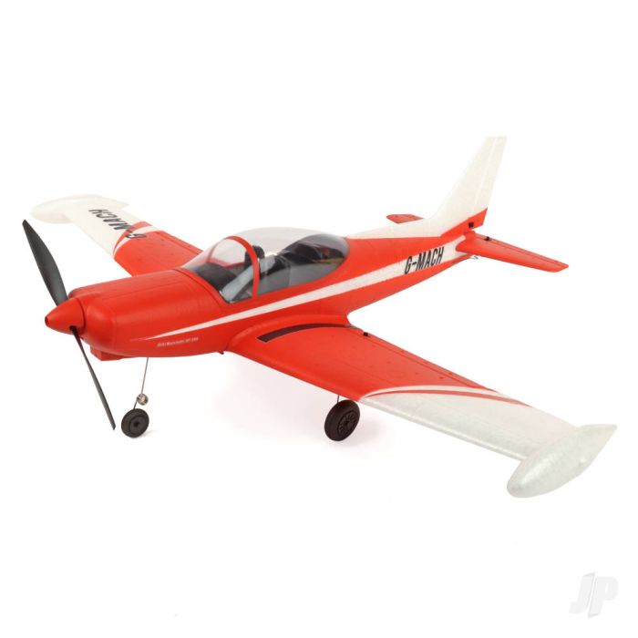 Top RC Mini SF-260 RTF RC Plane – Mode 1 (450mm)