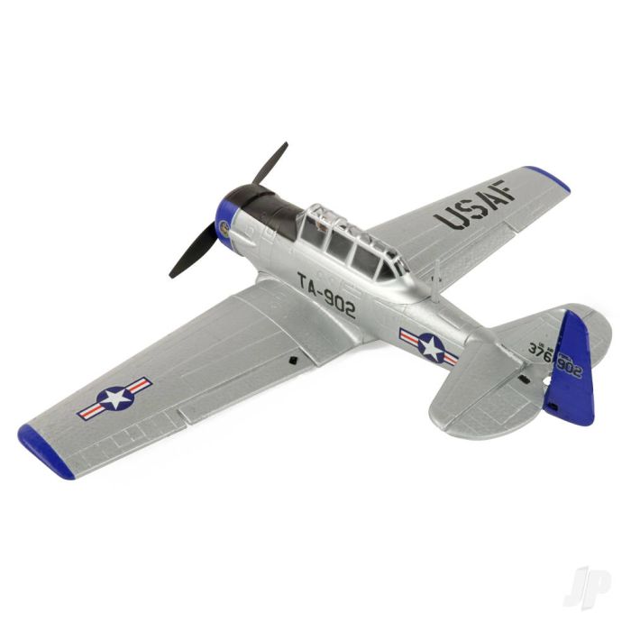 Top RC Mini AT-6 RTF RC Plane – Mode 1 (450mm)