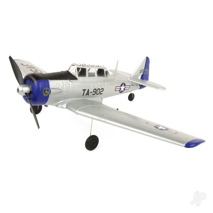 Top RC Mini AT-6 RTF RC Plane – Mode 1 (450mm)