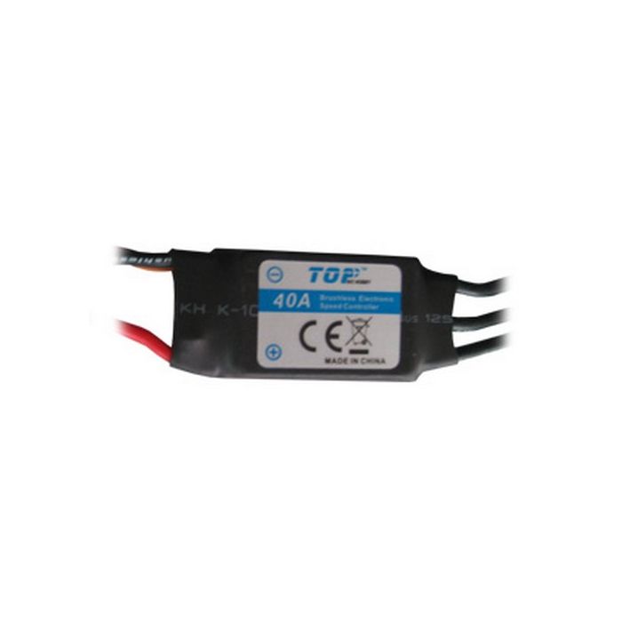 Top RC Hobby 40a Brushless ESC 
