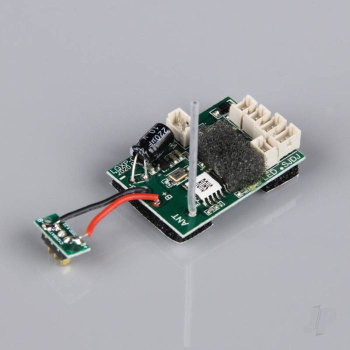 Twister Main Flight Board (for Ninja 250) 