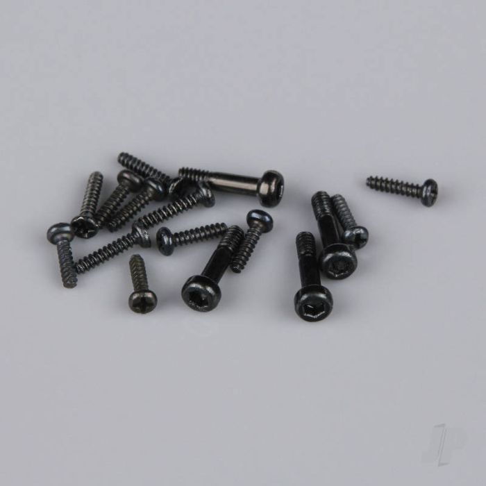 Twister Screw Set (for Ninja 250) 
