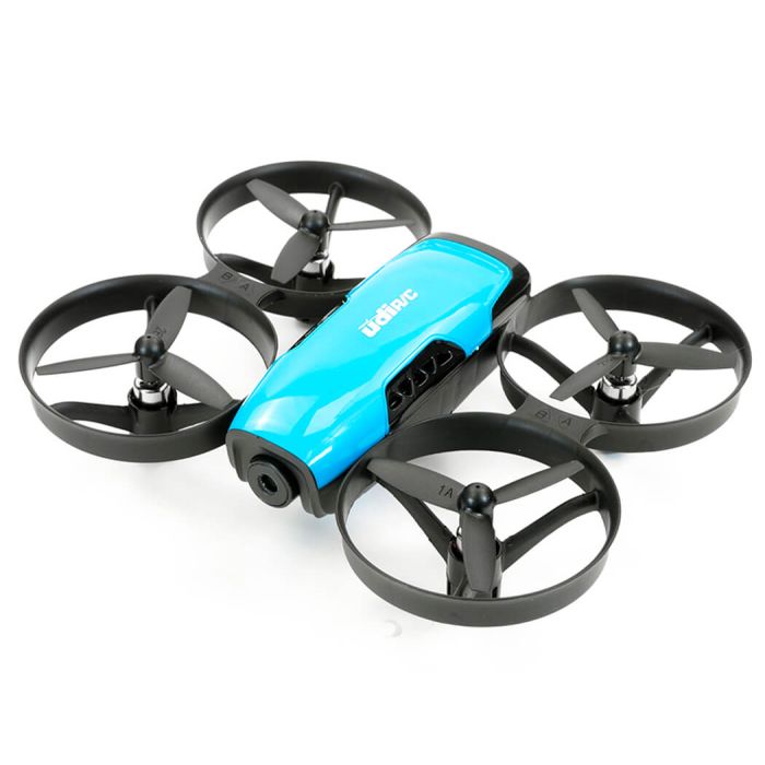 UDI RC U61S Mini Drone Quadcopter w/FPV, Gimbal, Autoland 