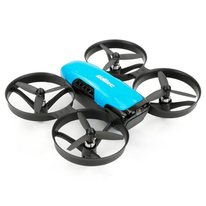 UDI RC U61S Mini Drone Quadcopter w/FPV, Gimbal, Autoland 