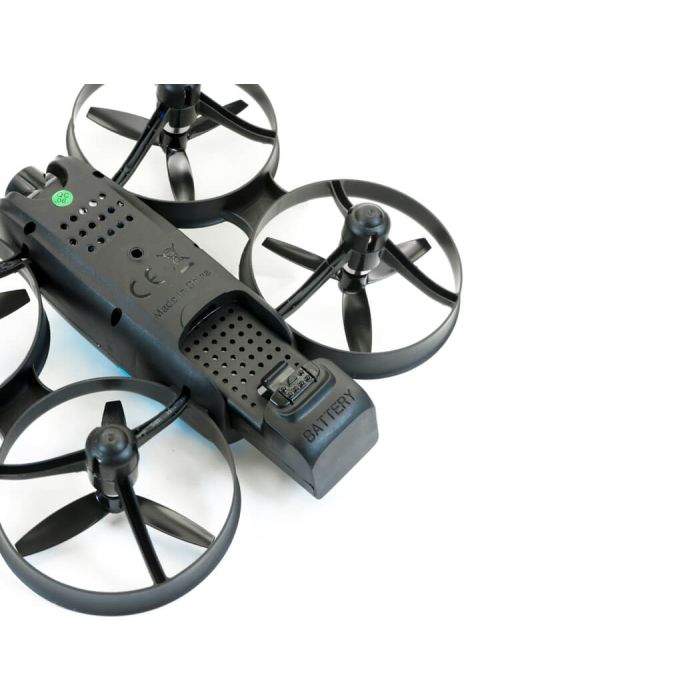 UDI RC U61S Mini Drone Quadcopter w/FPV, Gimbal, Autoland 