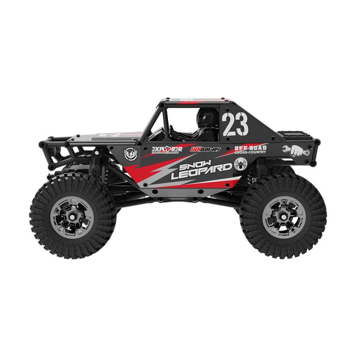 UDI RC 1:24 UCX24 Snow Leopard RTR RC Crawler Truck - Black