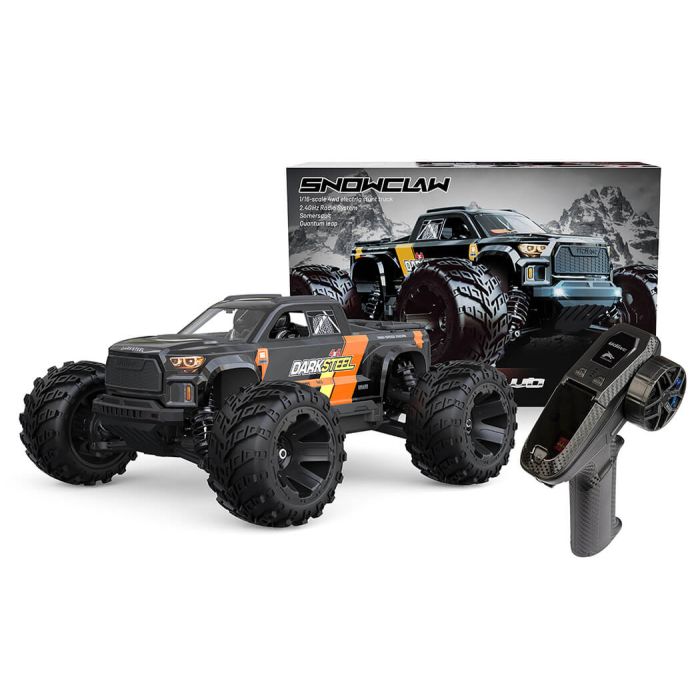 UDI RC Snowclaw Truck 1/16 Brushless RC Truck ARTR (no Batt) Pro Plus