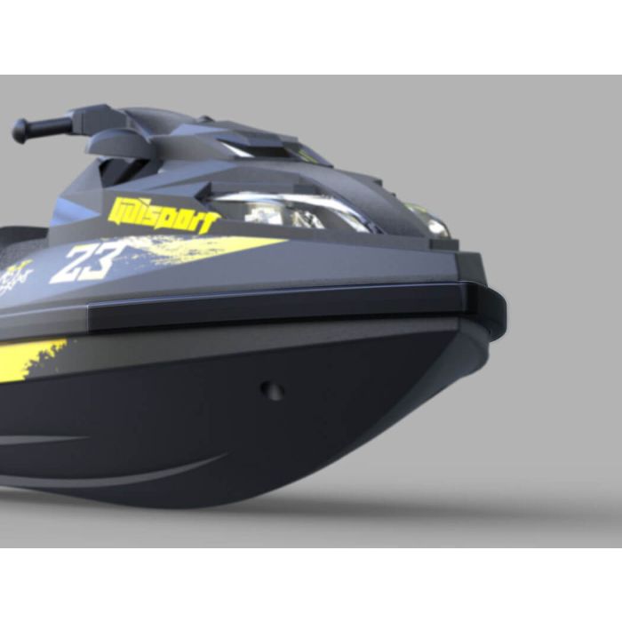 UDI RC Inkfish Jetboat 362mm Turbojet RTR Brushed