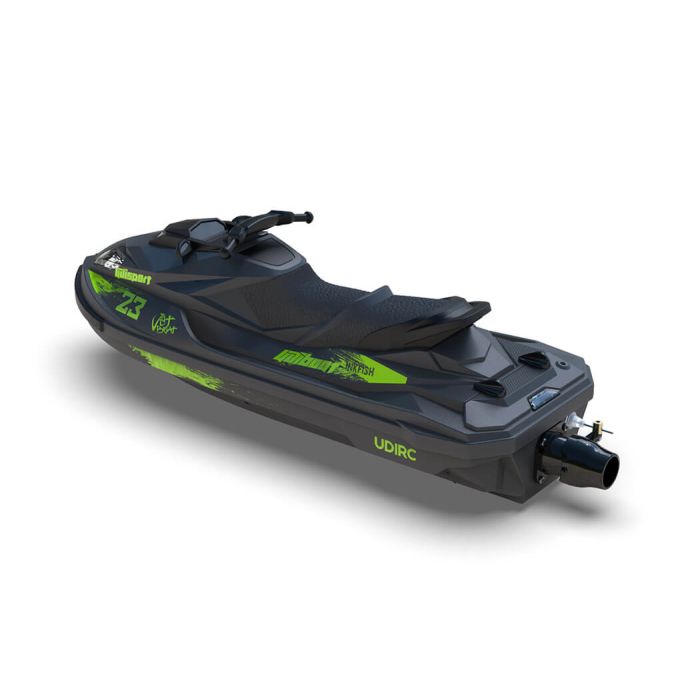 UDI RC Inkfish Jetboat 362mm Turbojet RTR Brushed