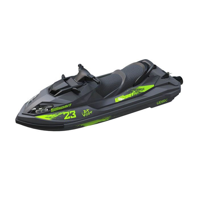 UDI RC Inkfish Jetboat 362mm Turbojet RTR Brushed